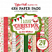 Набор бумаги 15х15 см "I love Christmas", 24 листа (Echo Park)