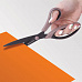 Ножницы "Special", антискользящие, длина лезвия 8 см (Brauberg)