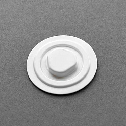 Держатель для CD, белый, диаметр 35 мм