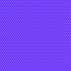 Кардсток с текстурой холста 30х30 см "Белые точки на фиолетовом" (Core'dinations)