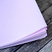 Лист фоамирана 50х50 см "Шелковый. Фарфоровый розовый"