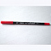 Маркер акварельный двусторонний "Le plume 2", толщина 0,3 мм, цвет малиновое озеро (Marvy Uchida)
