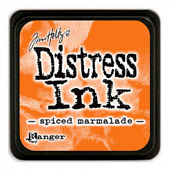 Штемпельная подушечка Distress Ink Пряный мармелад (Spiced Marmalade)