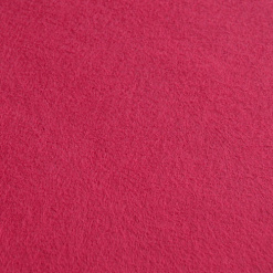 Отрез фетра, 1,2 мм, 20х30 см, тёмно-розовый (Китай)