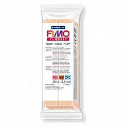 Пластика FIMO Classic телесная 350 гр