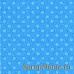 Кардсток Bazzill Basics 30,5х30,5 см однотонный с текстурой светлых точек, цвет голубой
