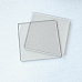 Набор прозрачных пластин 10х10 см, толщина 3 мм (Россия)