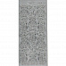 Контурные наклейки "Совы 11", лист 10x24,5 см, цвет серебряный (JEJE)