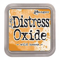 Штемпельная подушечка Distress Oxide "Wild honey" (Ranger)