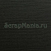Кардсток с текстурой "Черный", 30 х30 см (ScrapBerry's)