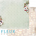 Набор бумаги 15х15 см "Сладкие праздники", 24 листа (Fleur-design)