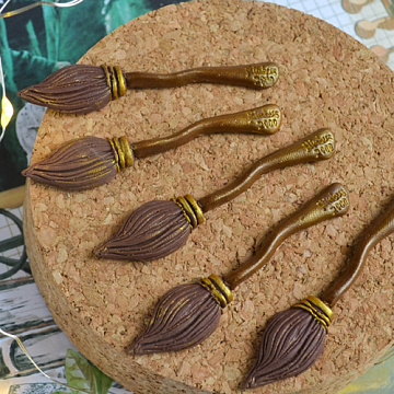 Миниатюра "Алхимия. Метла Nimbus 2000", 1 шт (Югарт)