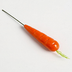 Набор украшений "Морковка"