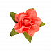 Букетик мини-роз с открытым бутоном "Мускат. Терпкий имбирь", 12 шт (Mr.Painter)