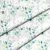 Отрез ткани 79х50 см "Букет с эвкалиптом" (Cotton)
