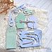 Нож "Рукоделие. Выкройки и лекала", 5х6,8 см (ScrapMania)