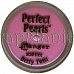 Пудра перламутровая Perfect Pearls, цвет: пастельный розовый, 2,5 гр (Ranger)