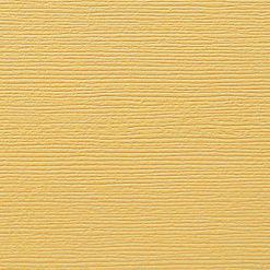 Кардсток Bazzill Basics 30,5х30,5 см однотонный с текстурой льна, цвет умеренный желтый