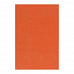 Лист фоамирана с глиттером А4 "Оранжевый", 2 мм (АртУзор)