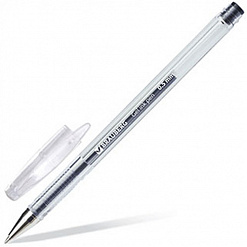 Ручка гелевая "Jet", цвет черный (Brauberg)