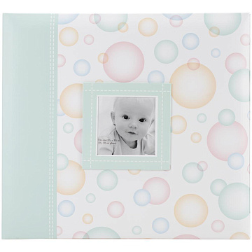 Альбом 30х30 см "Bubbles" (MBI)