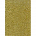 Набор бумаги с глиттером А5 "Золотой", 5 листов (Marianne design)