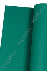 Лист фоамирана 60х70 см "Зефирный. Темно-зеленый", толщина 1 мм