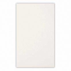 Заготовка для открытки 9,6х16,2 см матовая, цвет белый (Лоза)