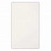 Заготовка для открытки 9,6х16,2 см матовая, цвет белый (Лоза)