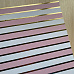 Набор бумаги с фольгированием 30х30 см "Розовые облака", 10 листов (АртУзор)