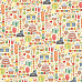 Бумага "Игра" (ScrapBerry's)