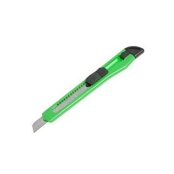 Нож канцелярский "Tundra basic", 2х13 см
