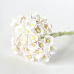 Букет цветов вишни мини "Белый", 1 см, 25 шт (Craft)