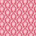 Отрез ткани 50х70 см "Винтажный орнамент, цвет розовый" (Tilda)