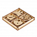 Набор деревянных украшений "Ассорти"