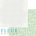 Бумага "Натюр. Письма" (Fleur-design)