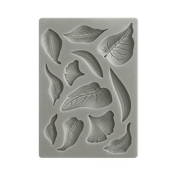Молд 15х21 см "Sunflower Art. Leaves" (Stamperia)