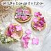 Нож "Гортензия. Цветок", 2х2,2 см (ScrapMania)