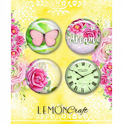 Набор фишек "Fresh summer " (Lemon Craft)