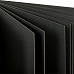 Набор картона для пастели А4 "Черный", 10 листов (Brauberg)