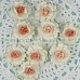 Набор объемных цветов "Бело-персиковые розы" (Prima Marketing)
