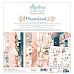Набор бумаги 30х30 см "Dreamland", 12 листов (Mintay)