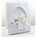 Текстурный состав Flower soft mini "Северный полюс" (Polar white)