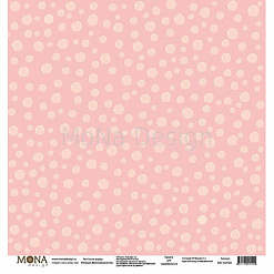 Бумага "Маленькая русалочка. Глоток воздуха" (MonaDesign)