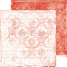 Бумага "Red Mood 02" (CraftO'clock)