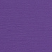 Кардсток Bazzill Basics 30,5х30,5 см однотонный с текстурой льна, цвет темный фиалковый