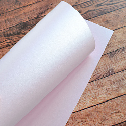 Дизайнерская бумага 30х30 см Majestic Favini Petal "Розовый"