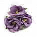 Букет диких роз "Фиолетовые" (Fleur-design)
