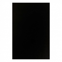 Набор фетра А4 "Белое и чёрное", толщина 1 мм, 10 листов (АртУзор)