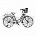 Штамп "Велосипед 1", 6,9х4,4 см (Memstory)